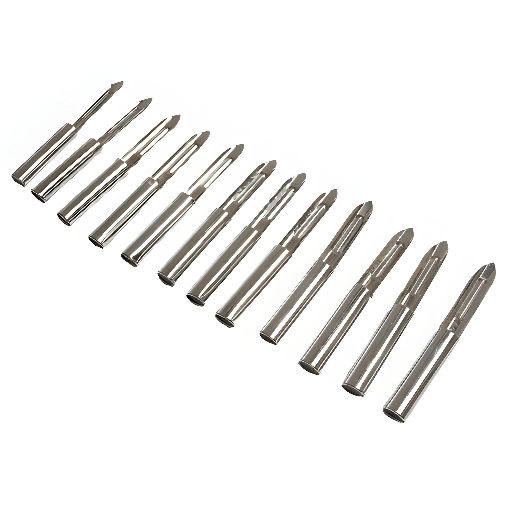 Best stainless steel vegetable peeler set - food peelers | 2025 | fast shipping