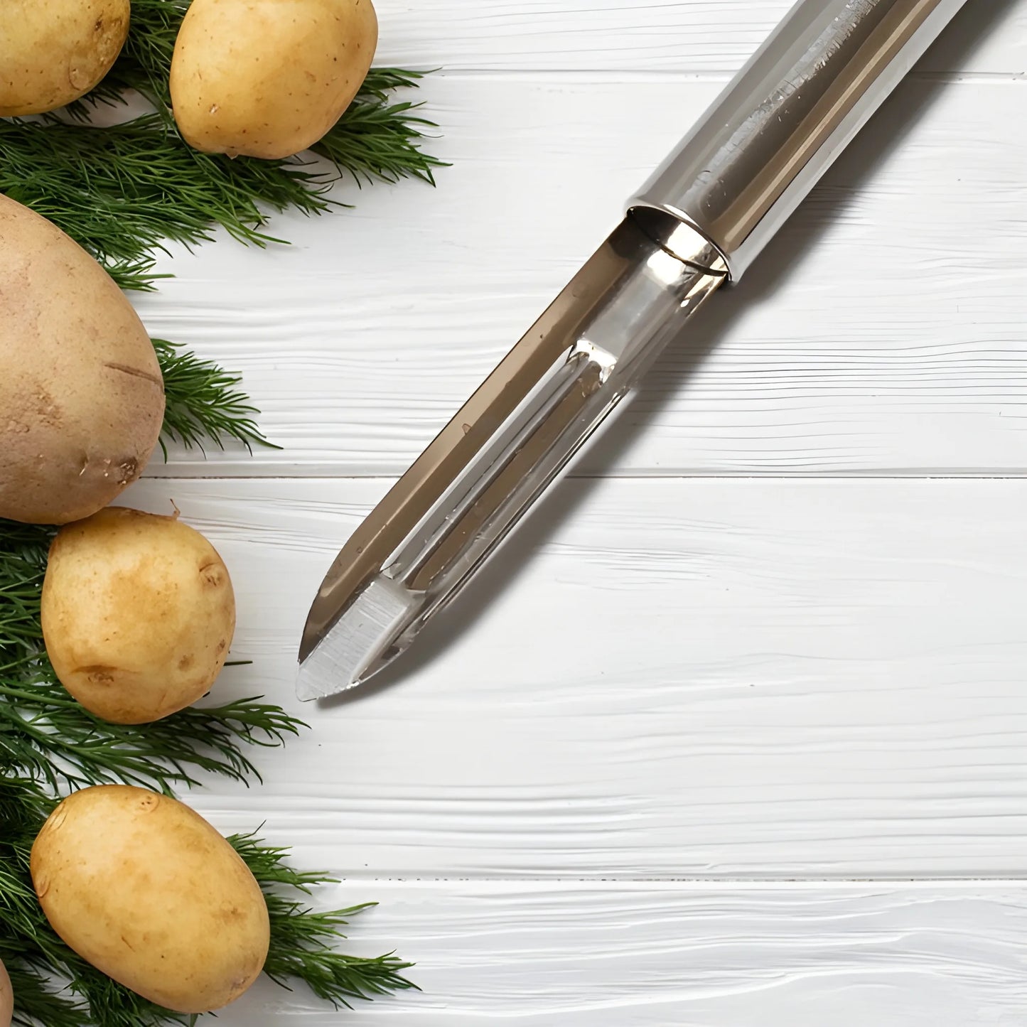 Best stainless steel vegetable peeler set - food peelers | 2025 | fast shipping