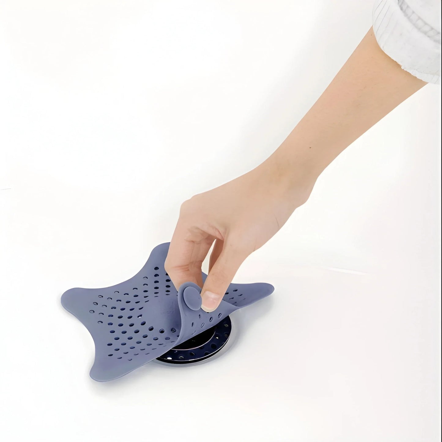 Star Silicone Drain Filters - Home & Kitchen