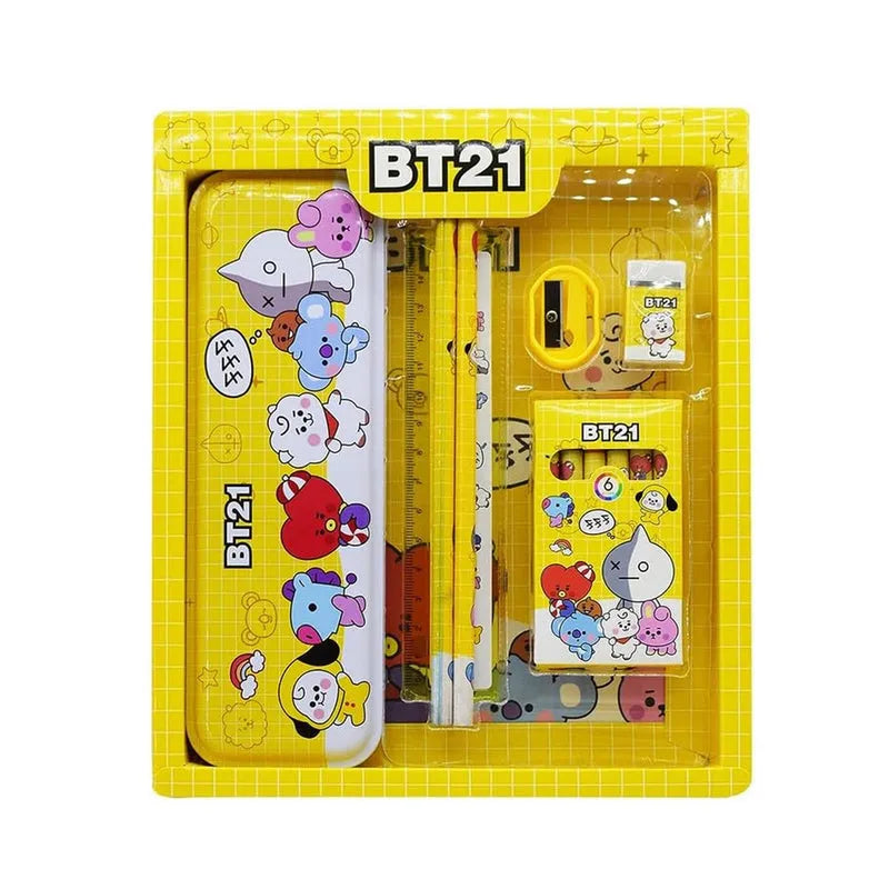Best stationery kit for kids (12 pc set) - 2025 | fast shipping