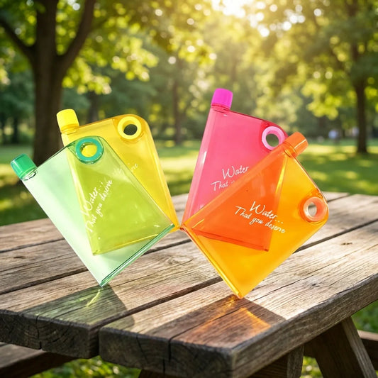 Best stealth hydration notebook bottle - water bottles | 2026 | fast shipping