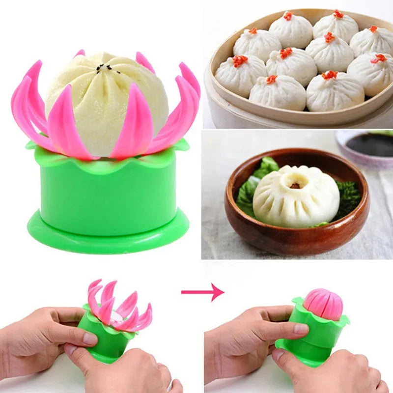 Best steamed stuffed bun making mold - kitchen molds | 2025 | fast shipping