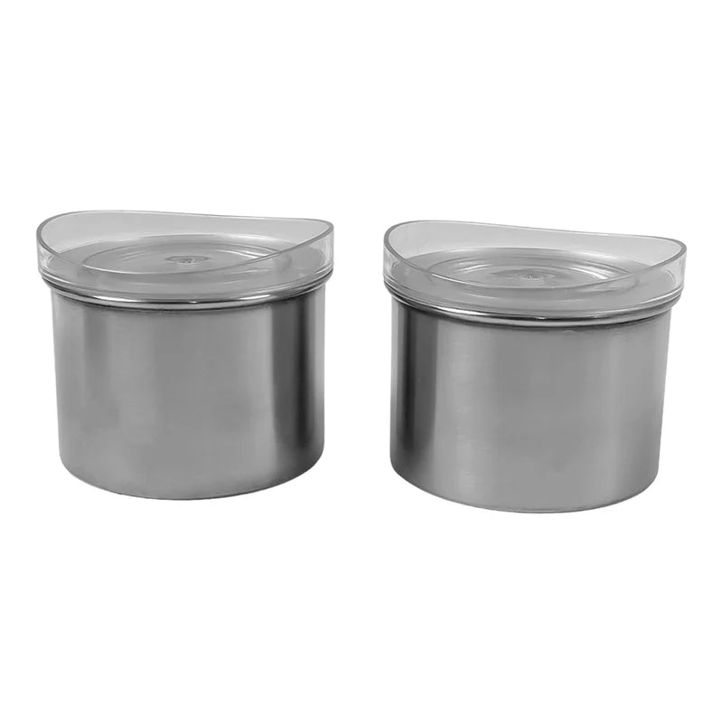 Best steel airtight containers - food storage | 2025 | fast shipping