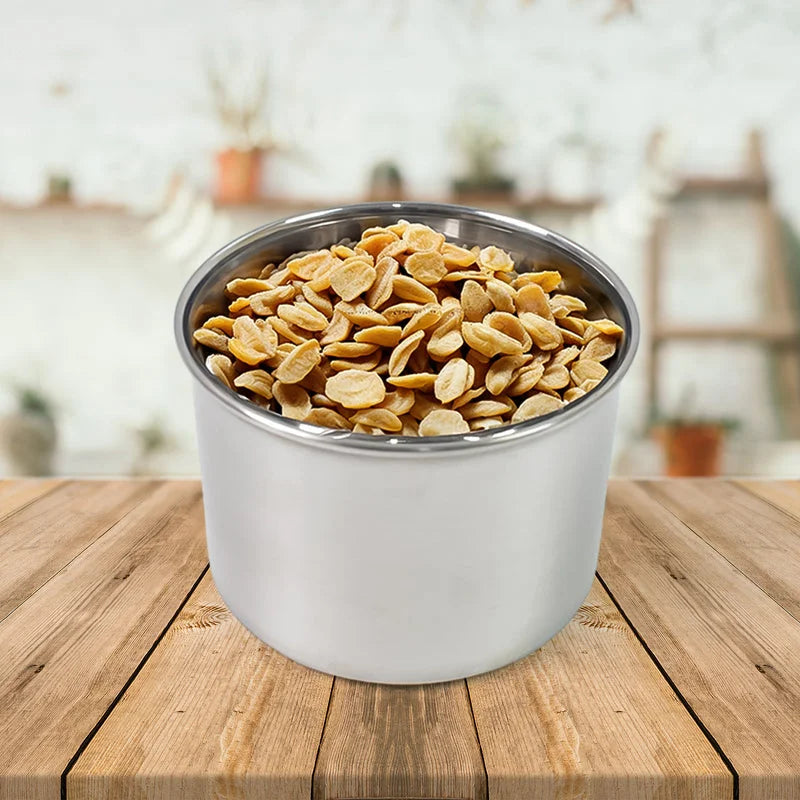 Best steel airtight containers - food storage | 2025 | fast shipping