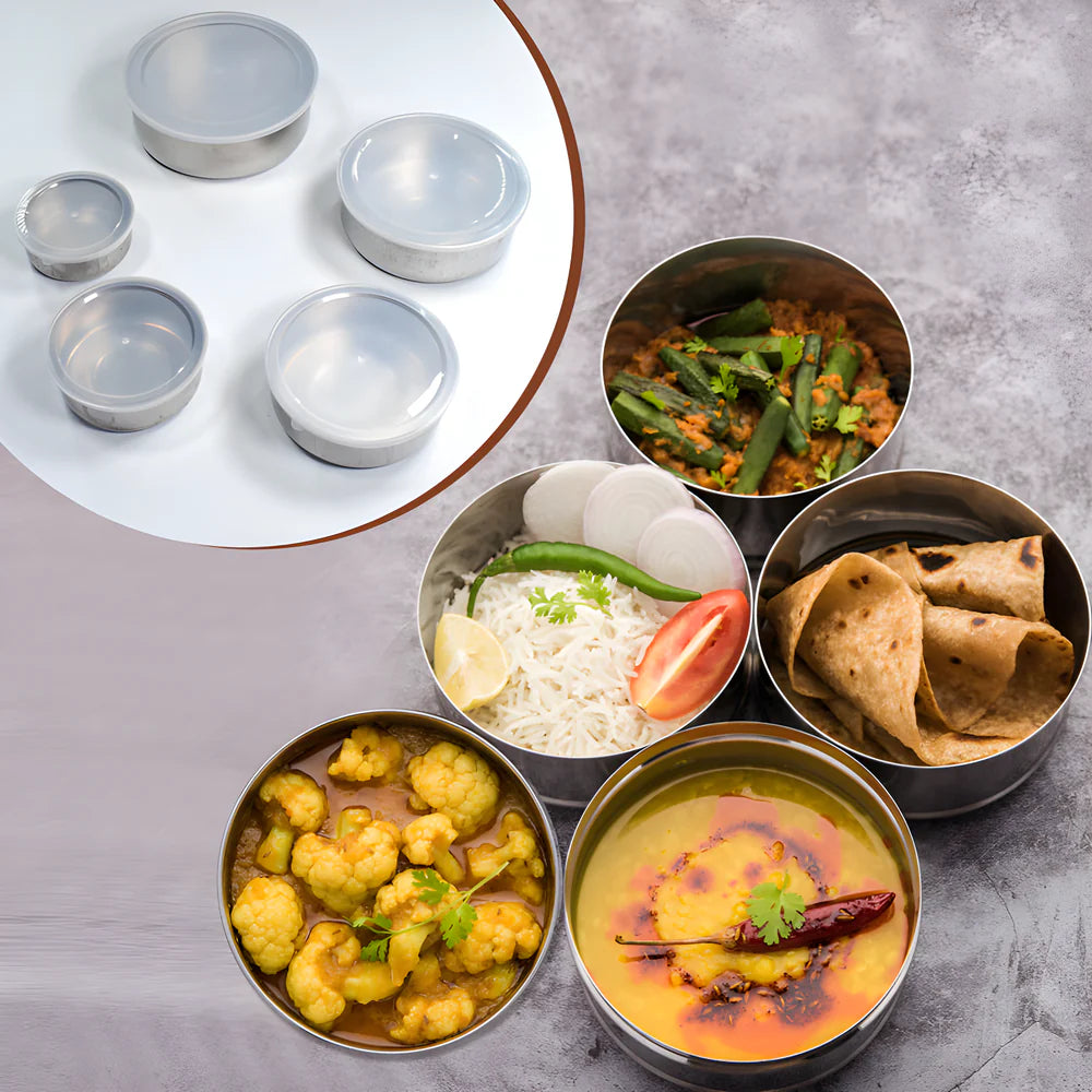 Best steel airtight lunch box - 2025 | fast shipping