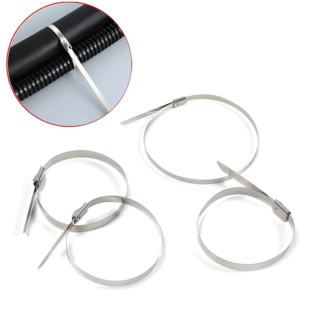 Best steel cable tie set - wire & ties | 2025 | fast shipping