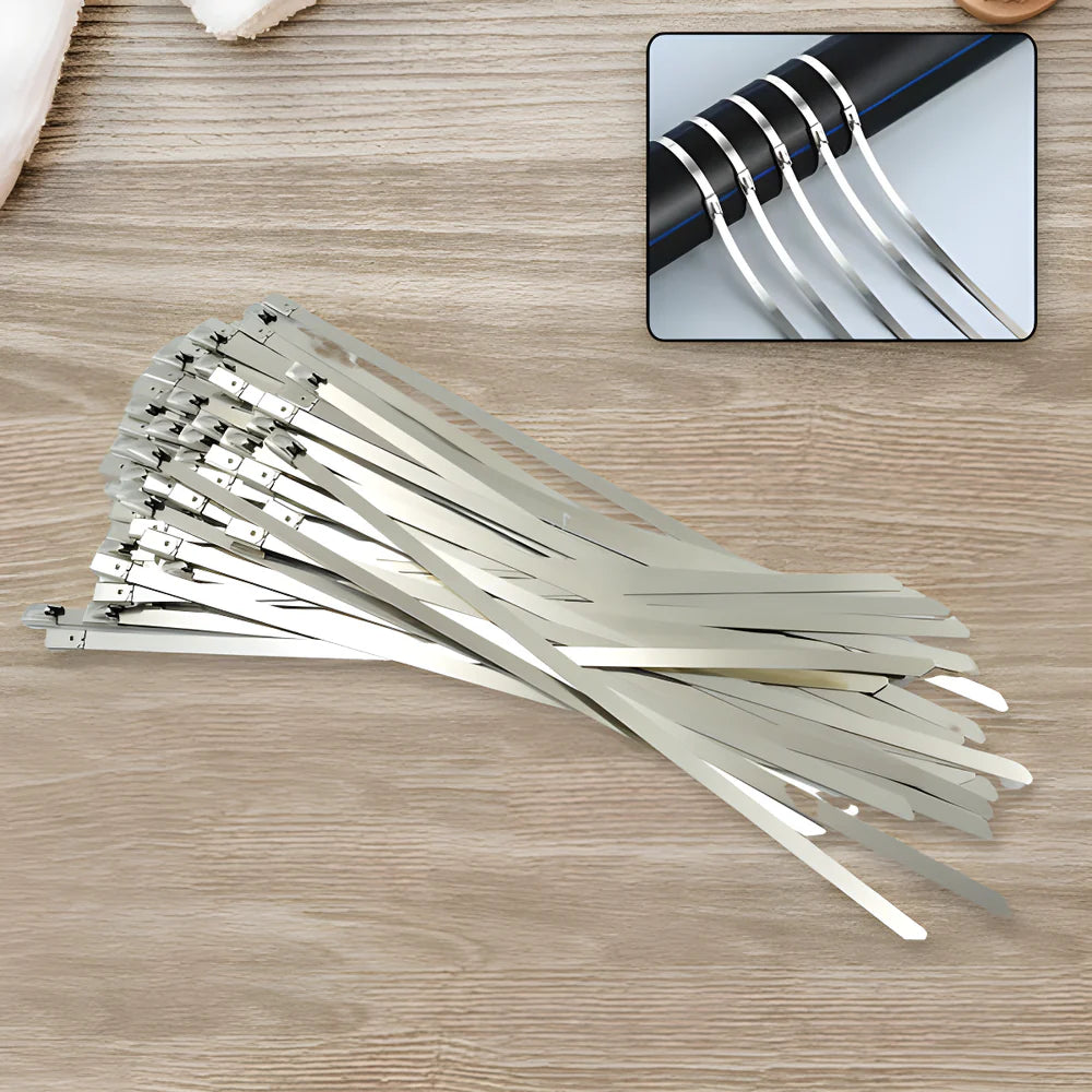 Best steel cable tie set - wire & ties | 2025 | fast shipping