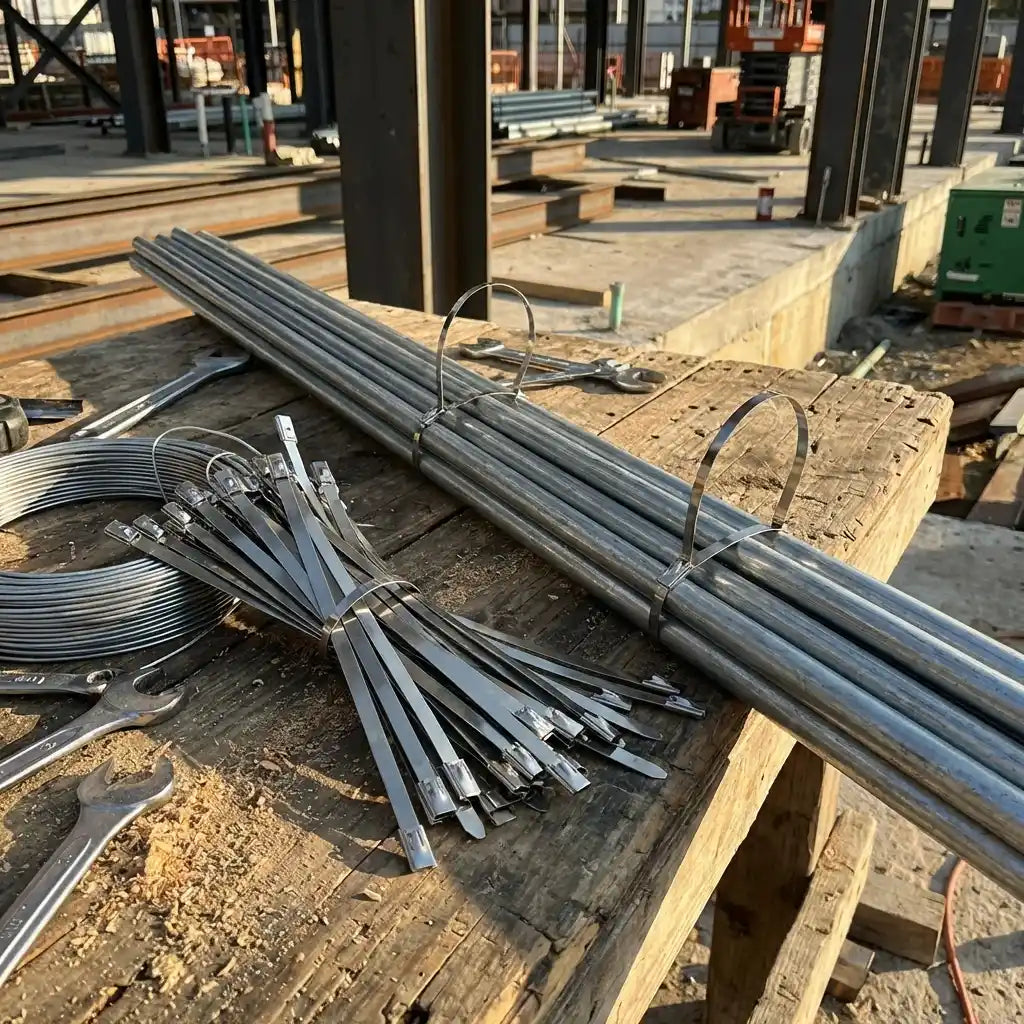 Best steel cable tie set - wire & ties | 2026 | fast shipping