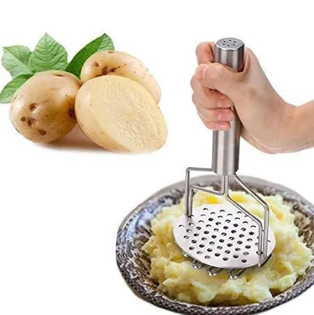 Best steel potato masher - mashers | 2025 | fast shipping