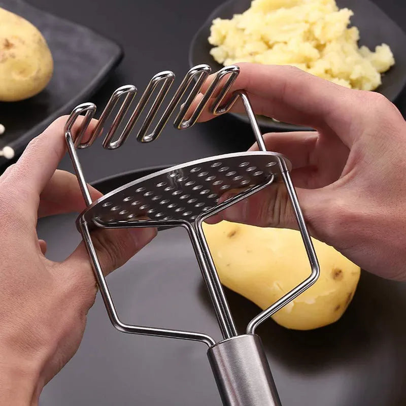Best steel potato masher - mashers | 2025 | fast shipping