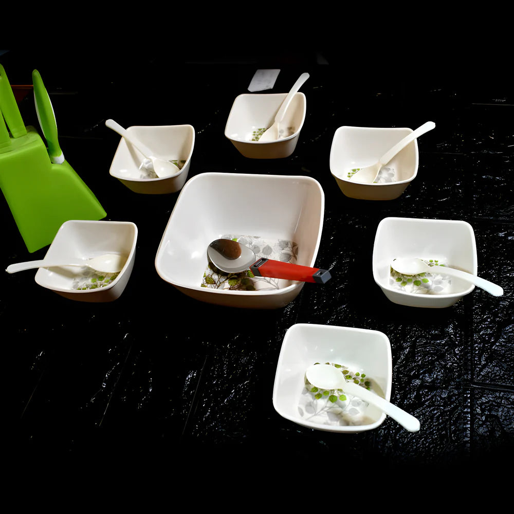 Best steel pudding set - flatware sets | 2025 | fast shipping