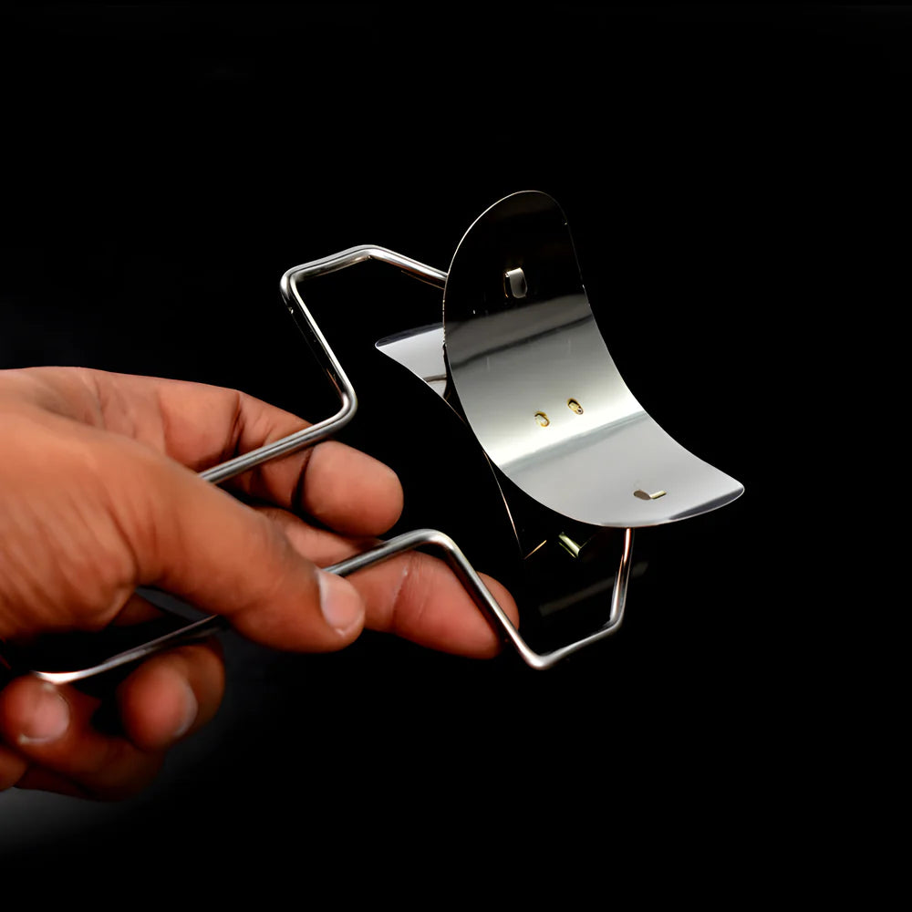 Best steel puri cutter - 2025 | fast shipping