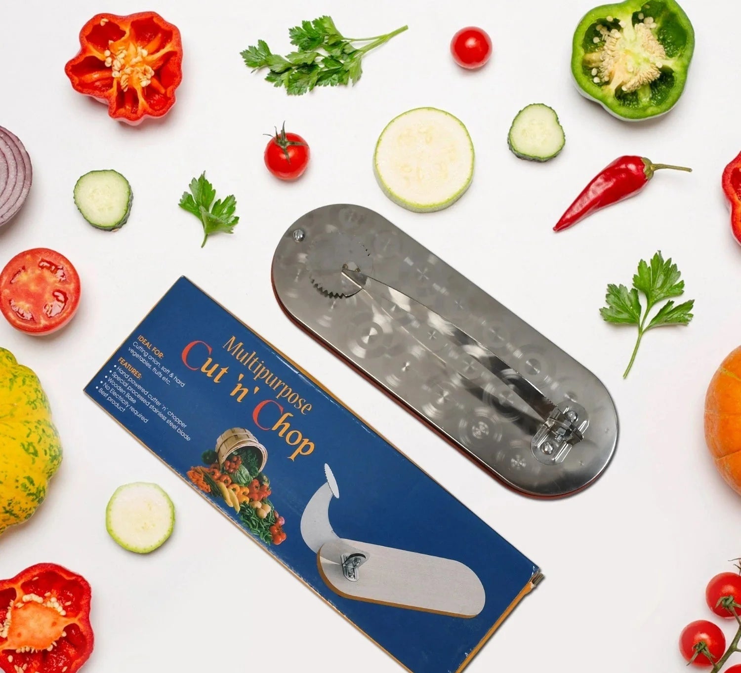 Best steel vegetable cutter - kitchen slicers | 2025 | fast shipping