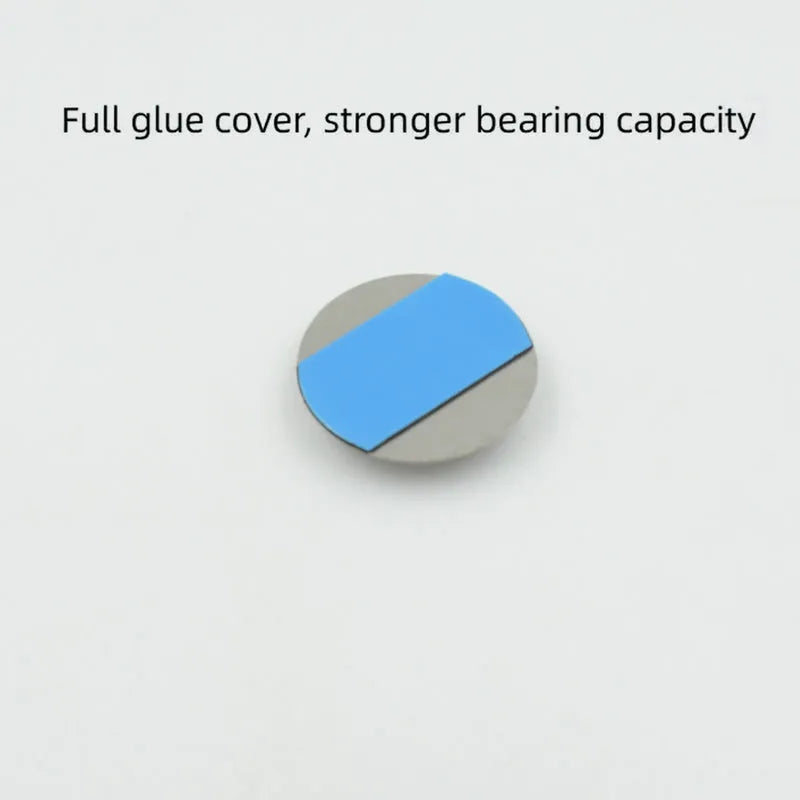 Steel Wall Hanging Hook 12 Pc - Home Decor