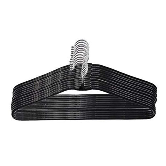 Best steel wardrobe hangers (12 pack) - 2025 | fast shipping
