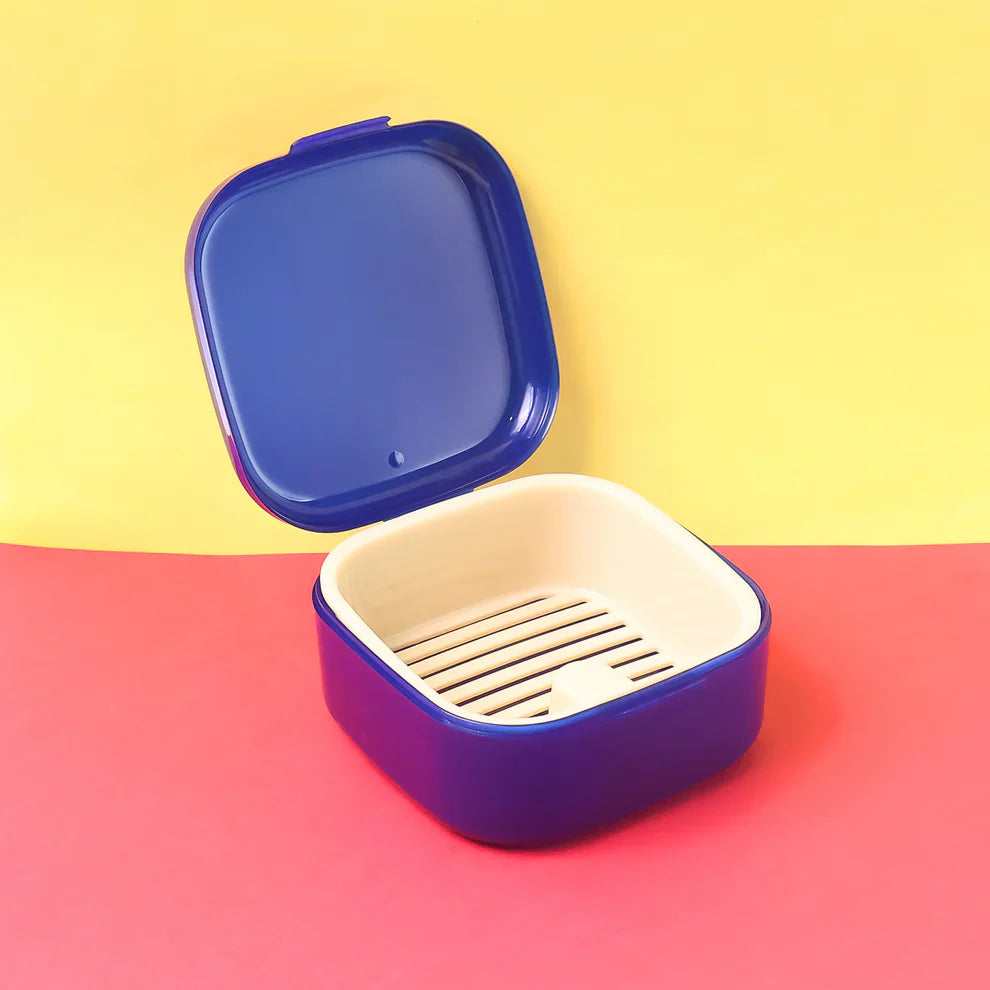 Best storage box with draining tray - household containers | 2025 | fast shipping