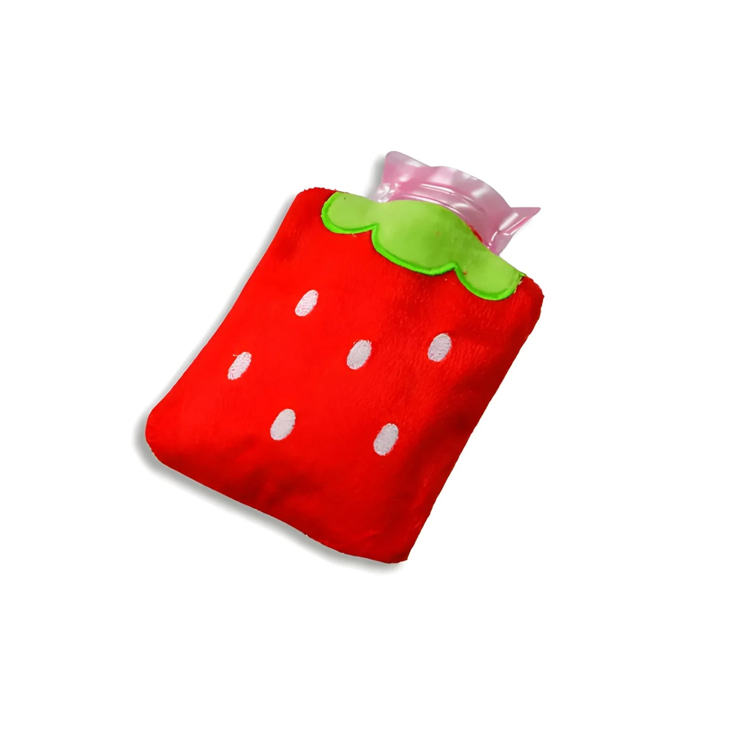 Strawberry Hot Water Bag - Health & Personal Care