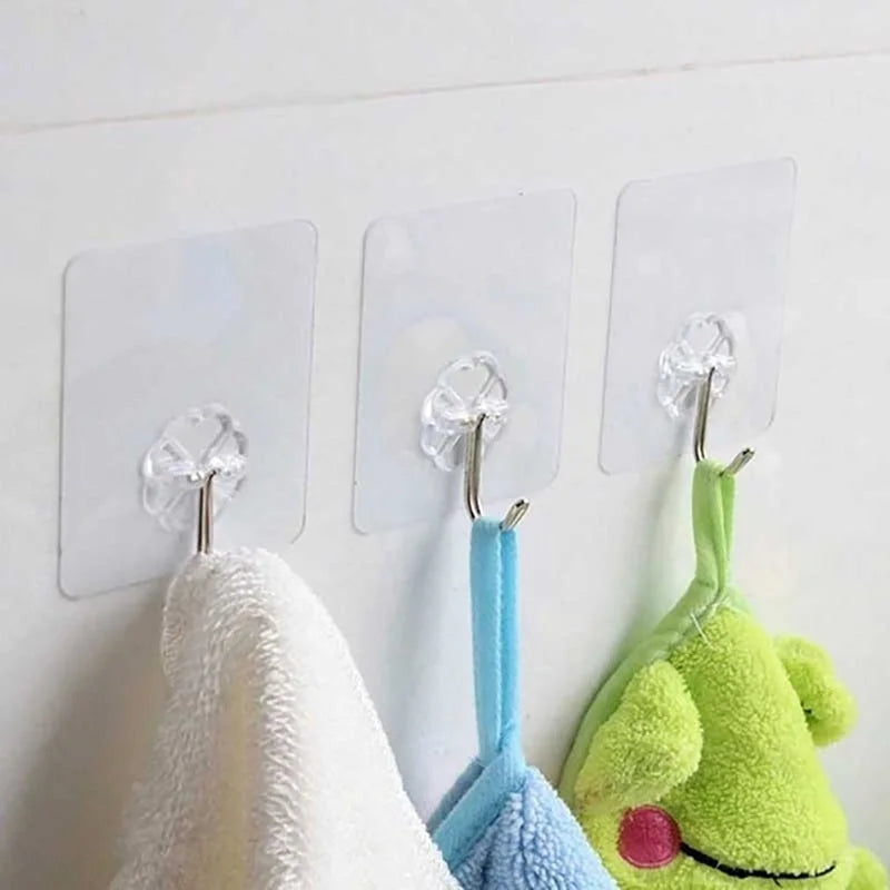 Best strong adhesive wall hooks - utility | 2025 | fast shipping