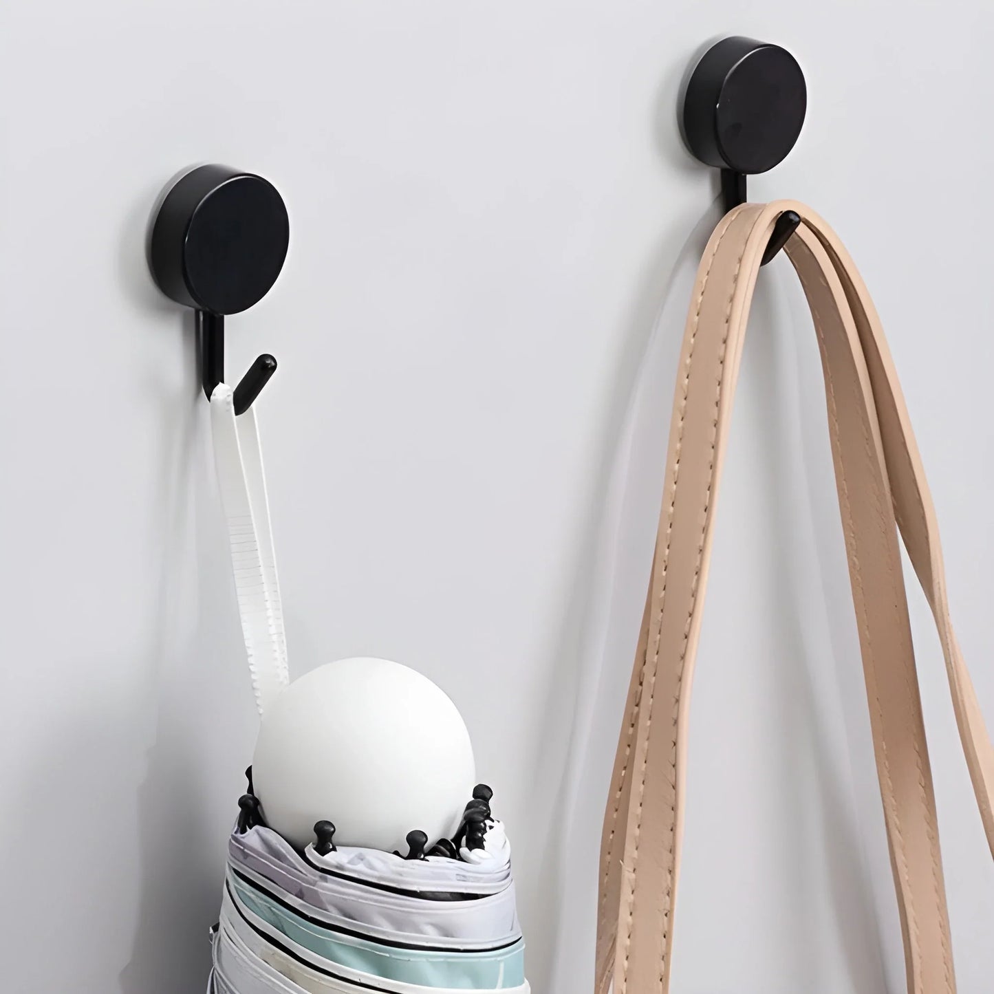 Strong Adhesive Wall Hooks - Home Improvement