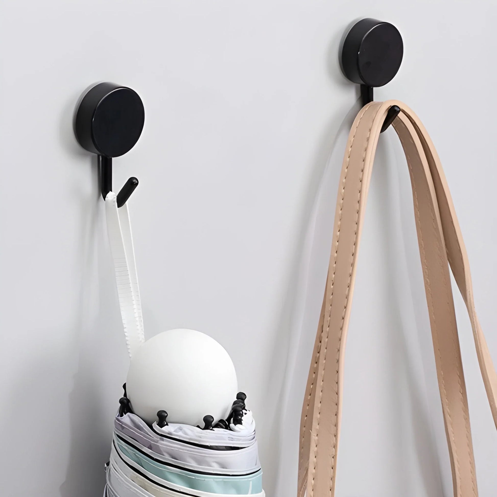 Strong Adhesive Wall Hooks - Home Improvement