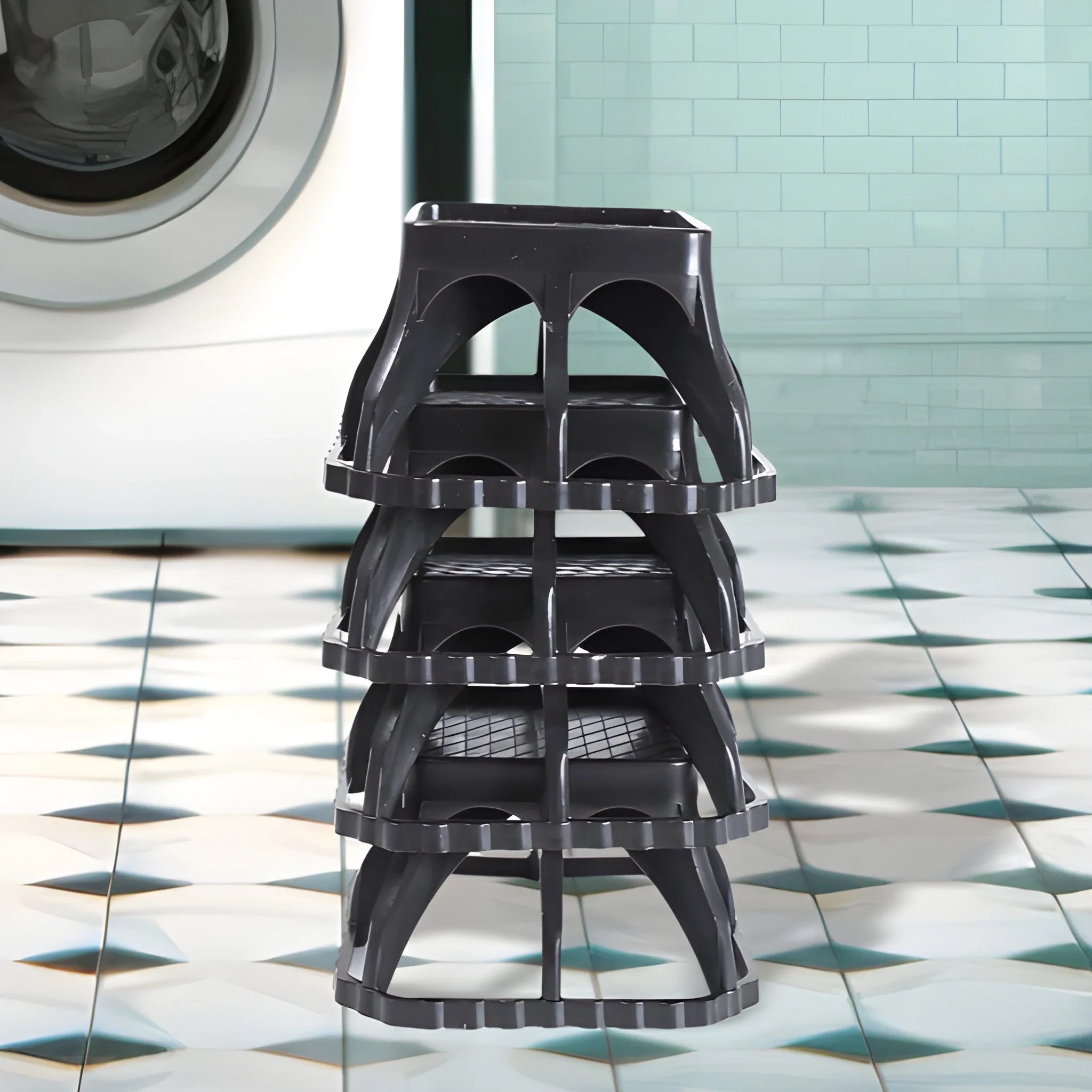 Best sturdy appliance elevator stand - washer & dryer accessories | 2025 | fast shipping
