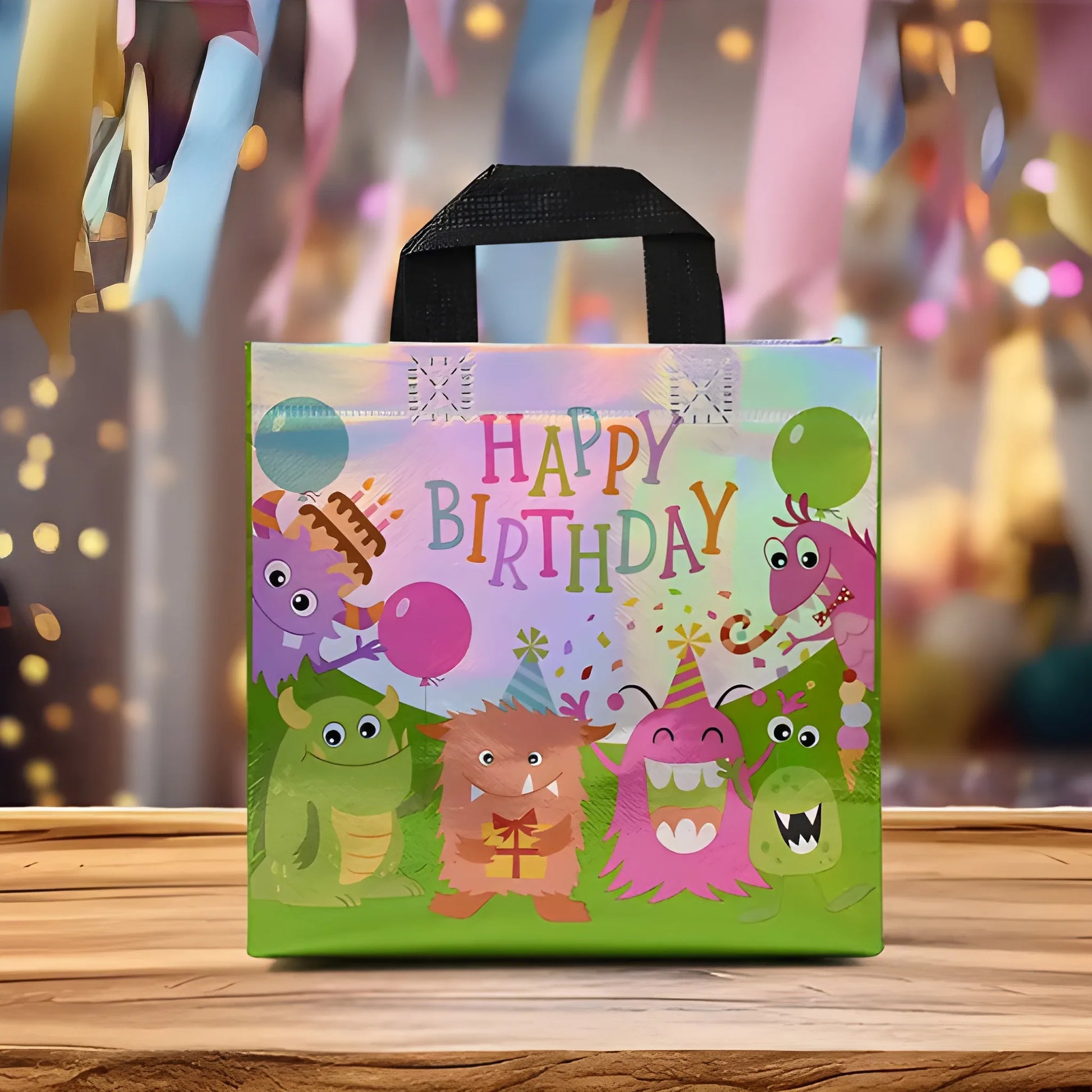 Best sturdy reusable party bags - gift | 2025 | fast shipping