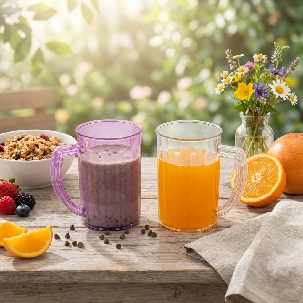 Best stylish juice glass(2pcs) - drinkware sets | 2026 | fast shipping