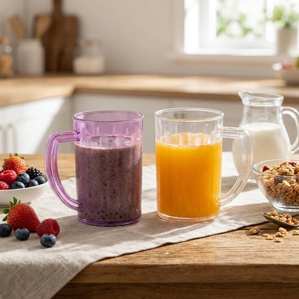 Best stylish juice glass(2pcs) - drinkware sets | 2026 | fast shipping