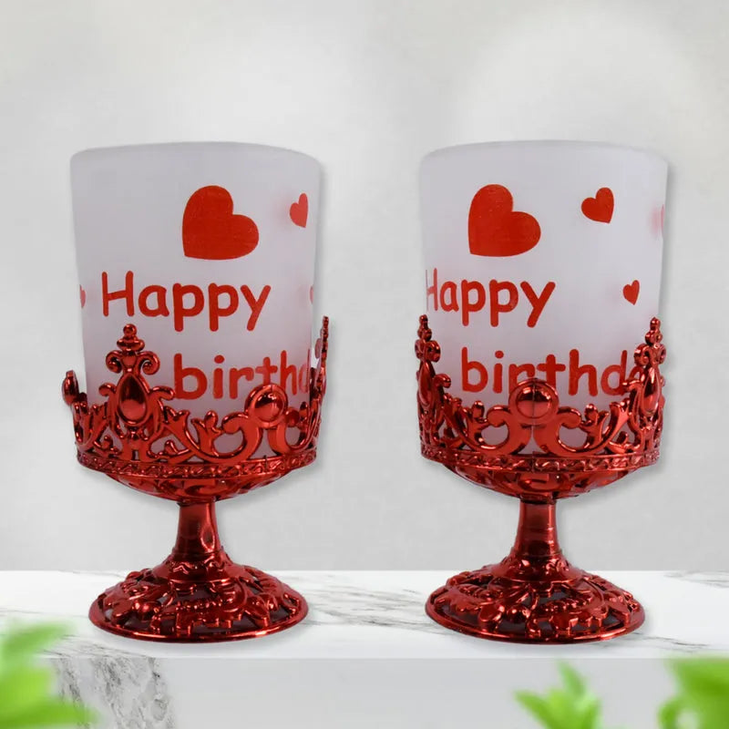 Best stylishly candle stand (2 pc) - holders | 2025 | fast shipping