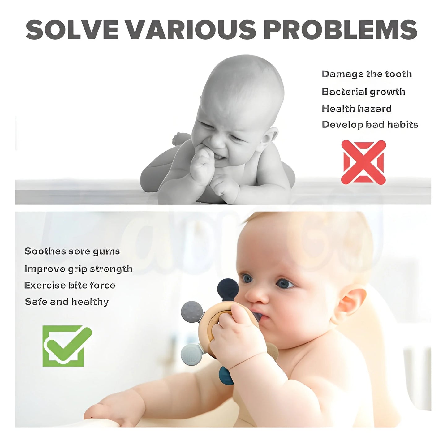 Best silicone baby teether pack - & toddler boots | 2025 | fast shipping