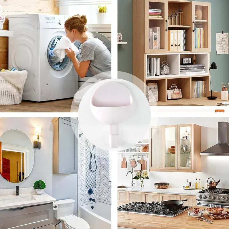 Multipurpose Stronghook Self-adhesive For Wall - Home Improvement