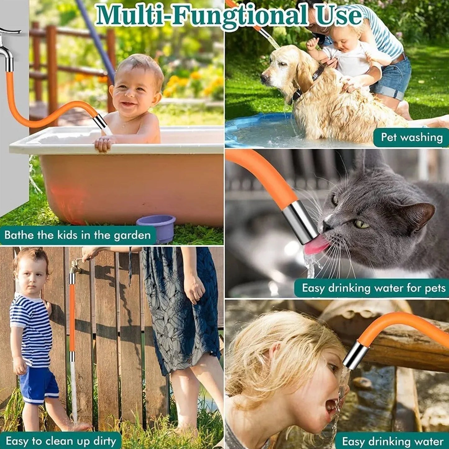 Best flexible water tap extender - 2025 | fast shipping