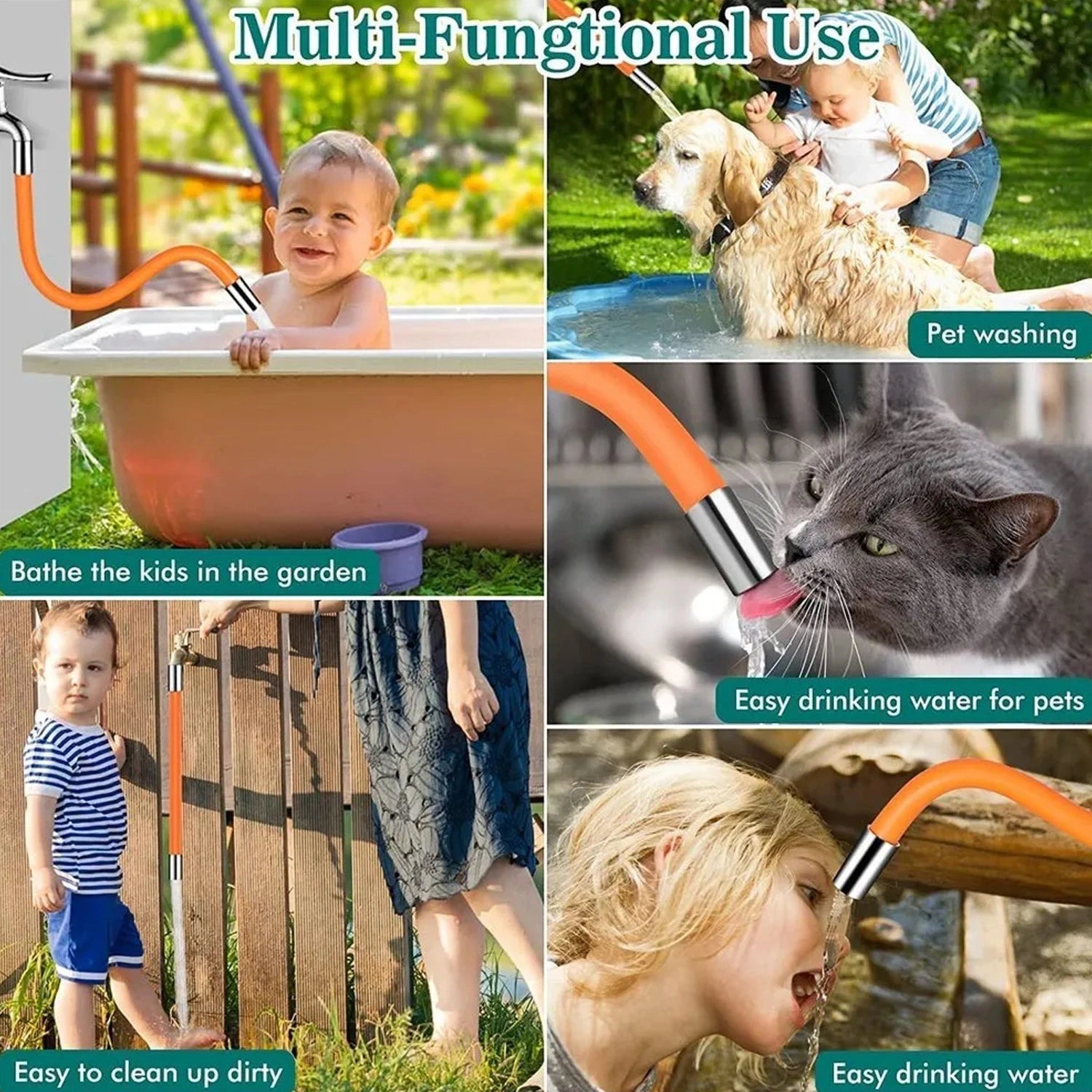 Best flexible water tap extender - 2025 | fast shipping