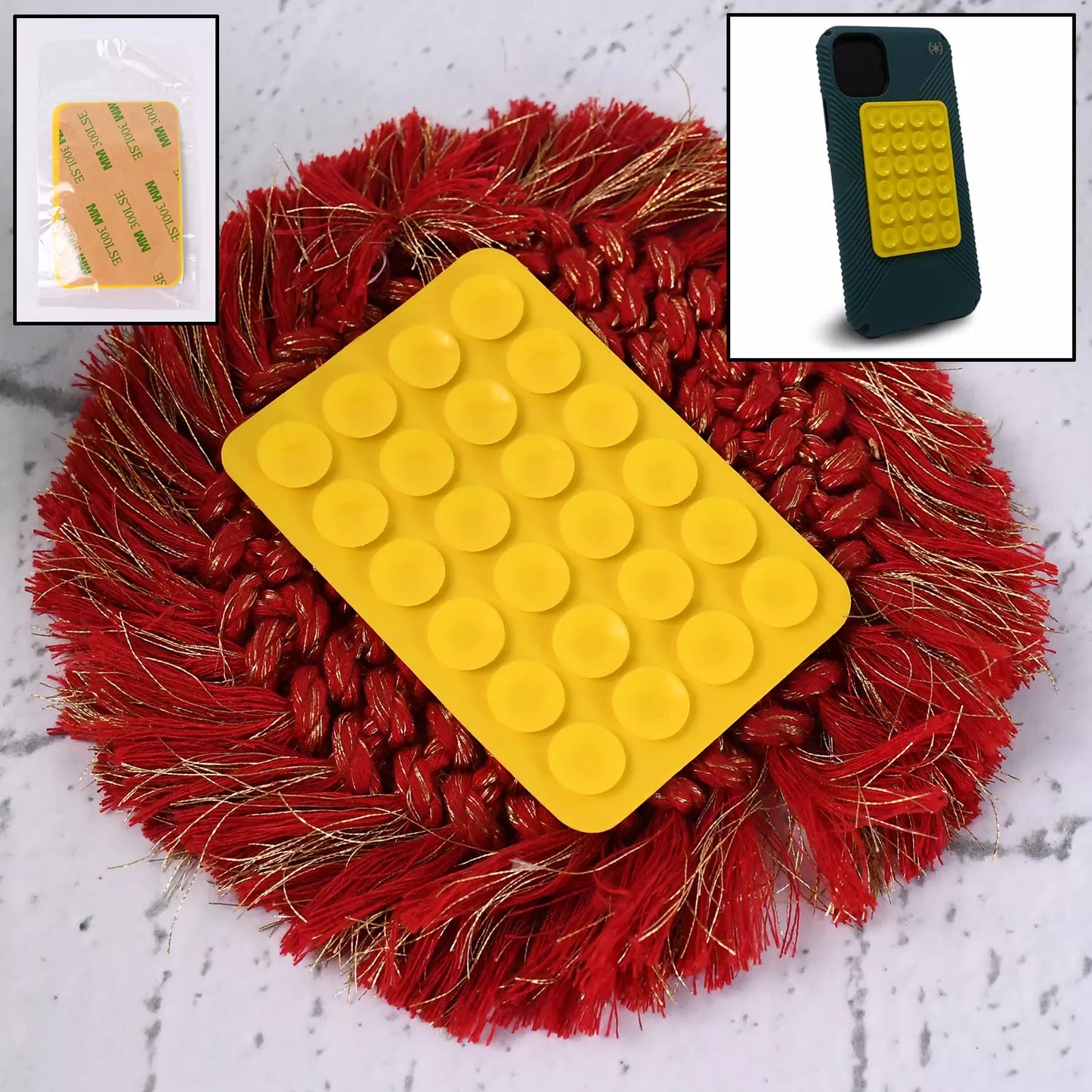 Suction Phone Holder - Electronics