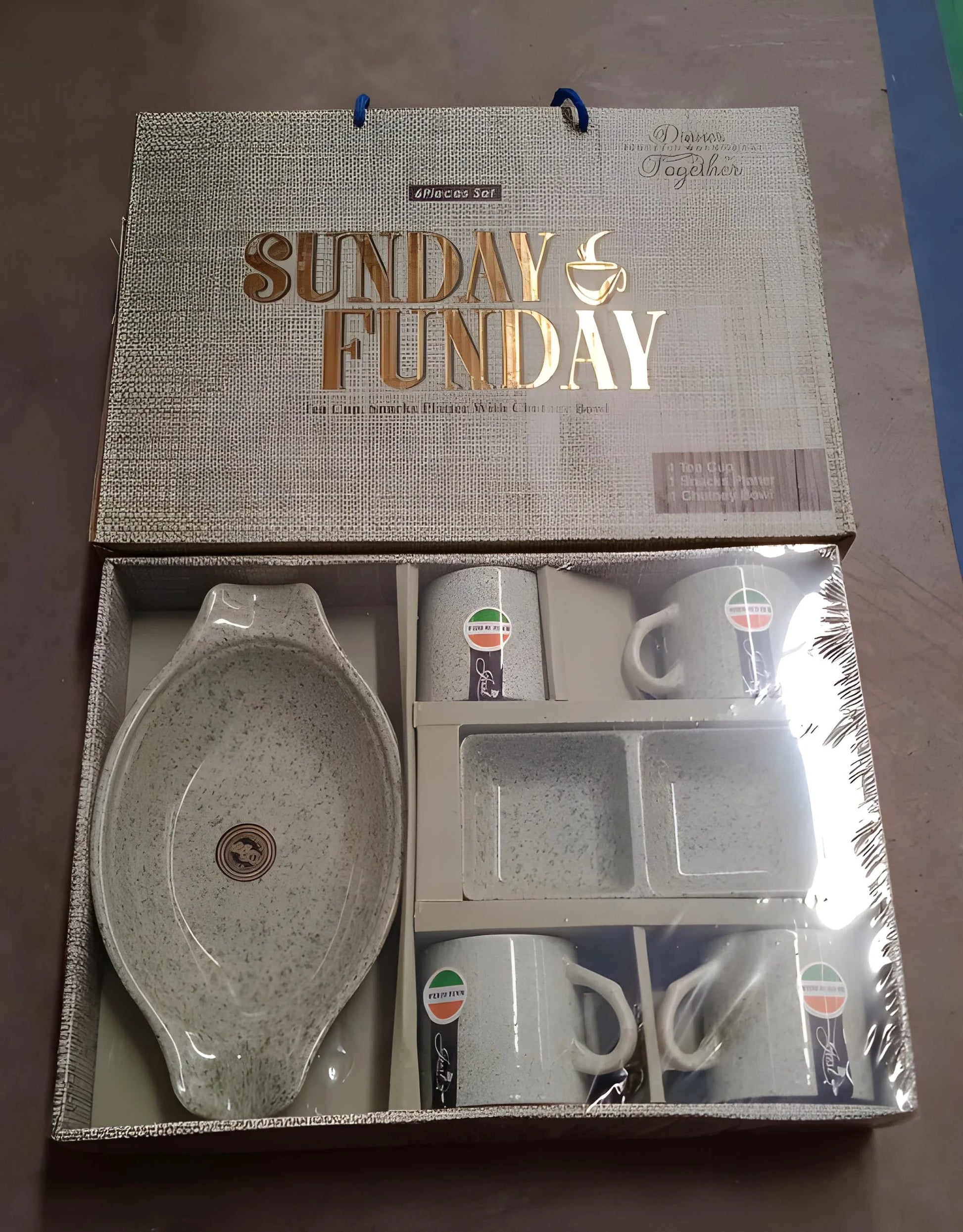 Best sunday funday ceramic tea cups - 2025 | fast shipping