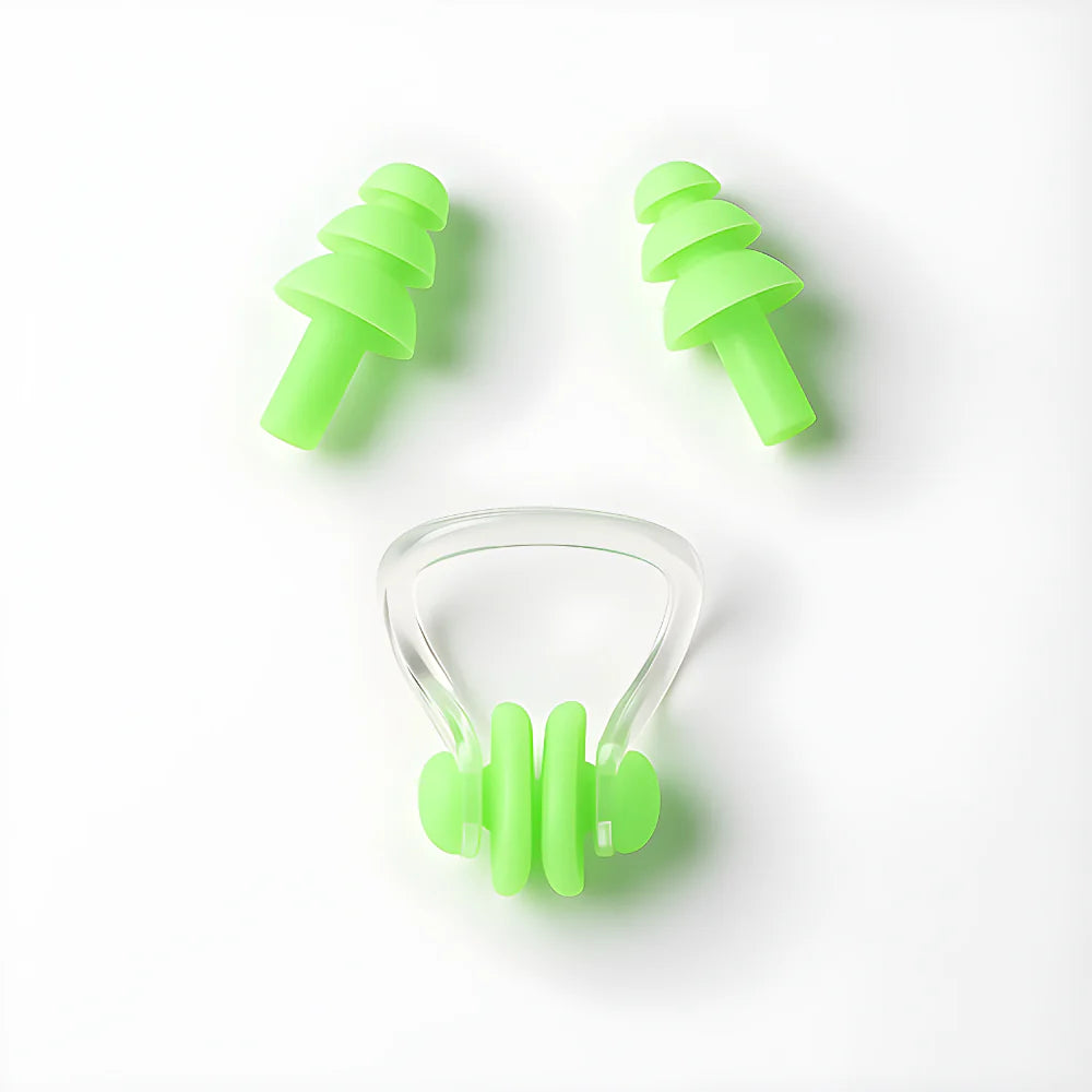 Swim Ear & Nose Set - Health Personal Care
