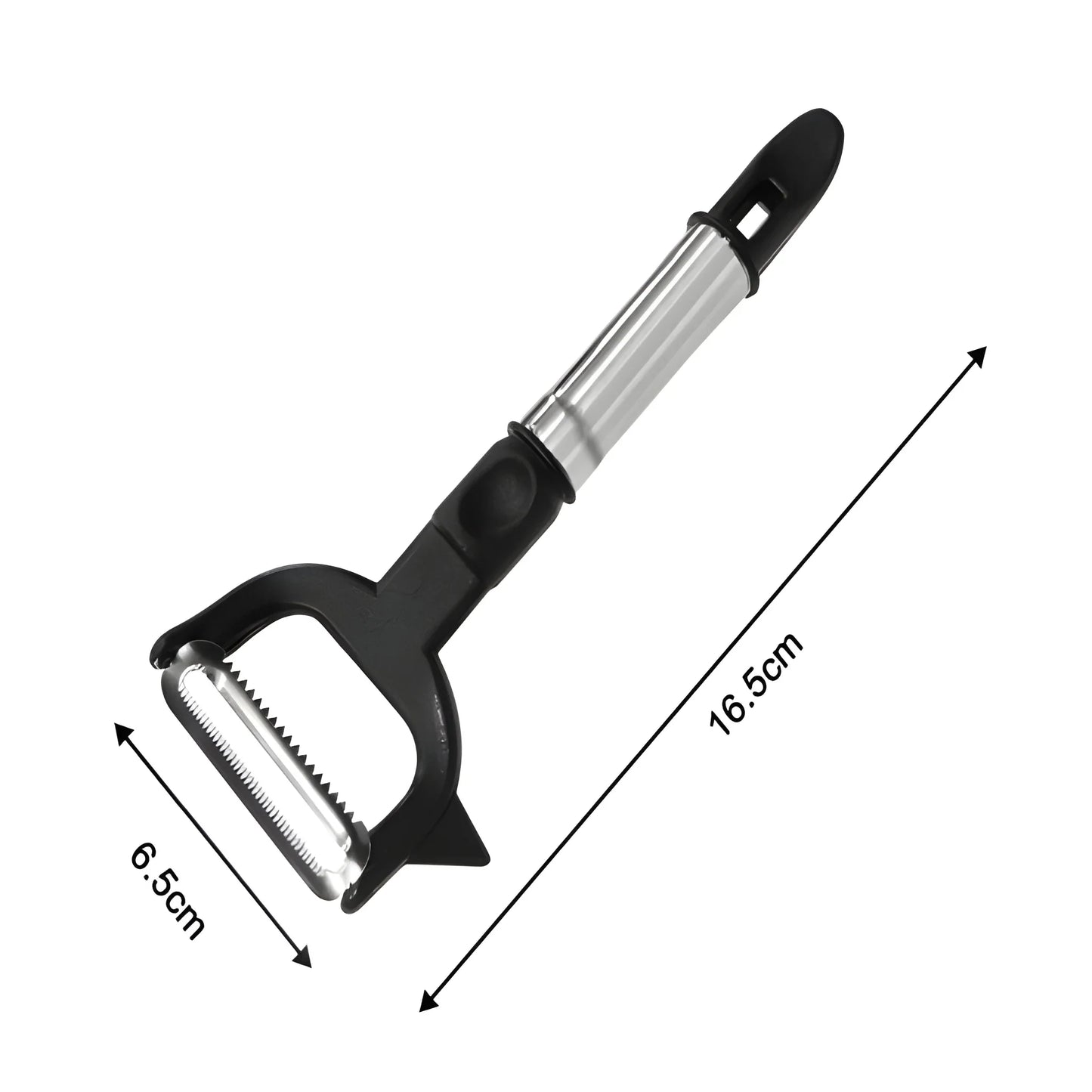 Swiss Precision Peeler Pro - Home & Kitchen