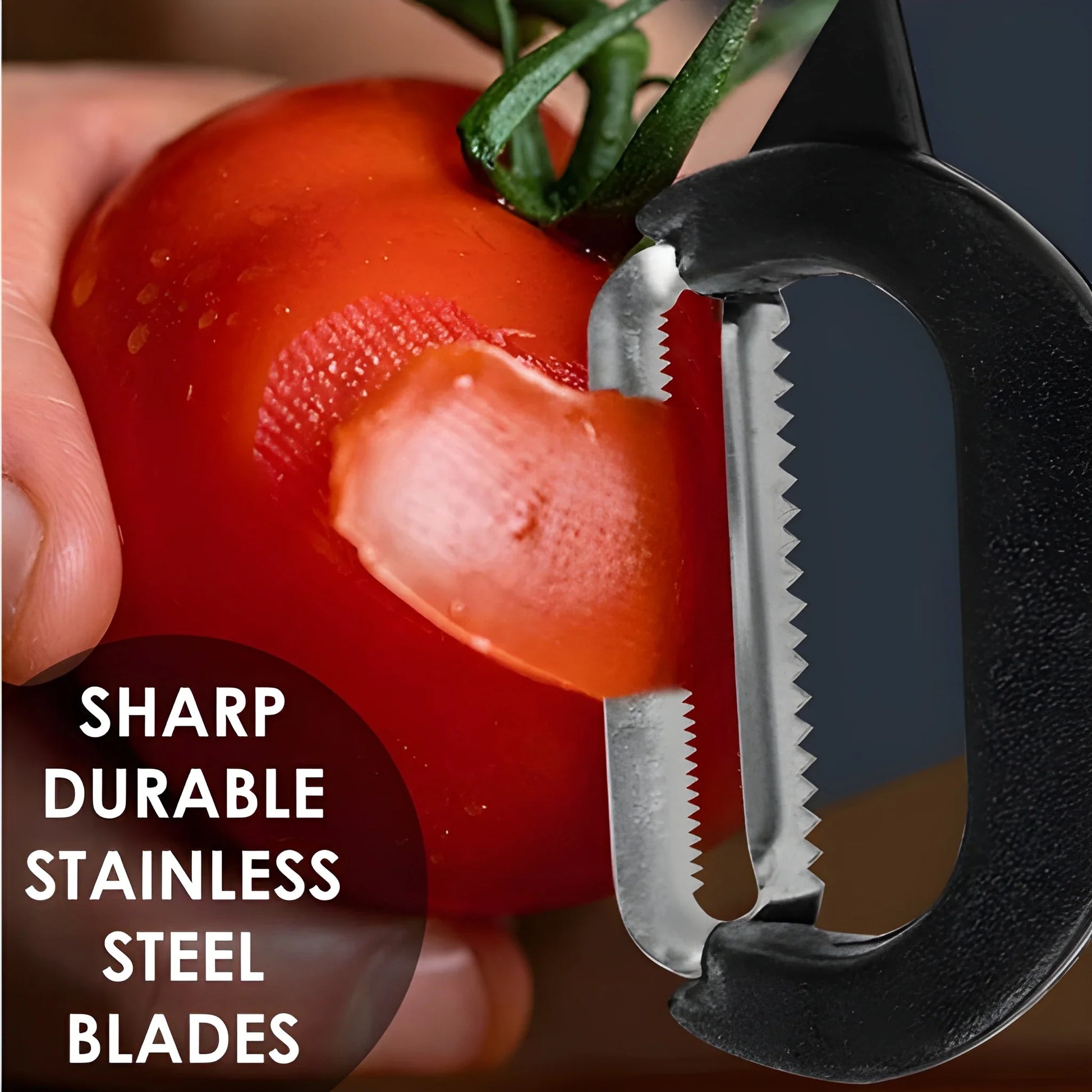 Swiss Precision Peeler Pro - Home & Kitchen