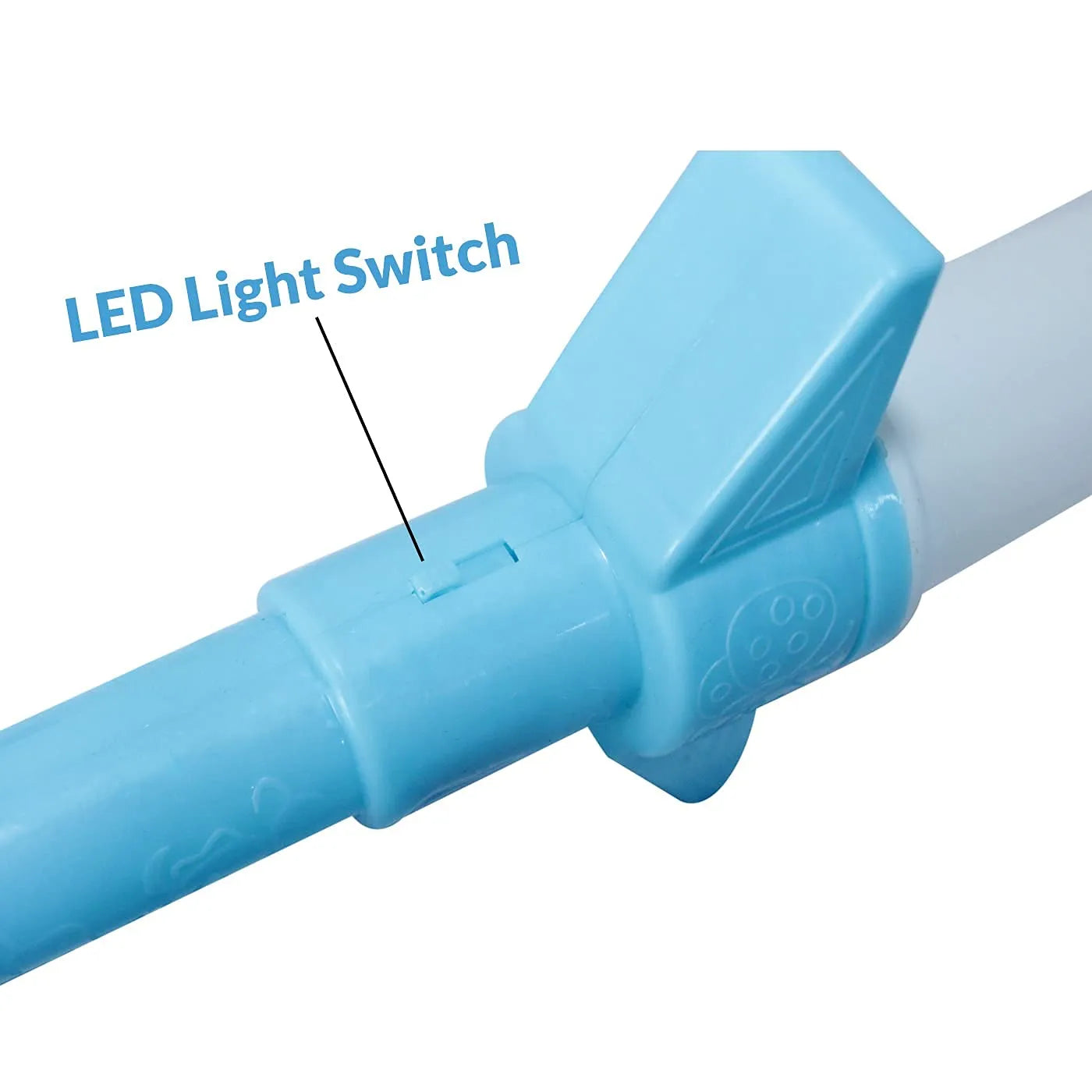 Sword With Led Lights Glow in Dark - Toys