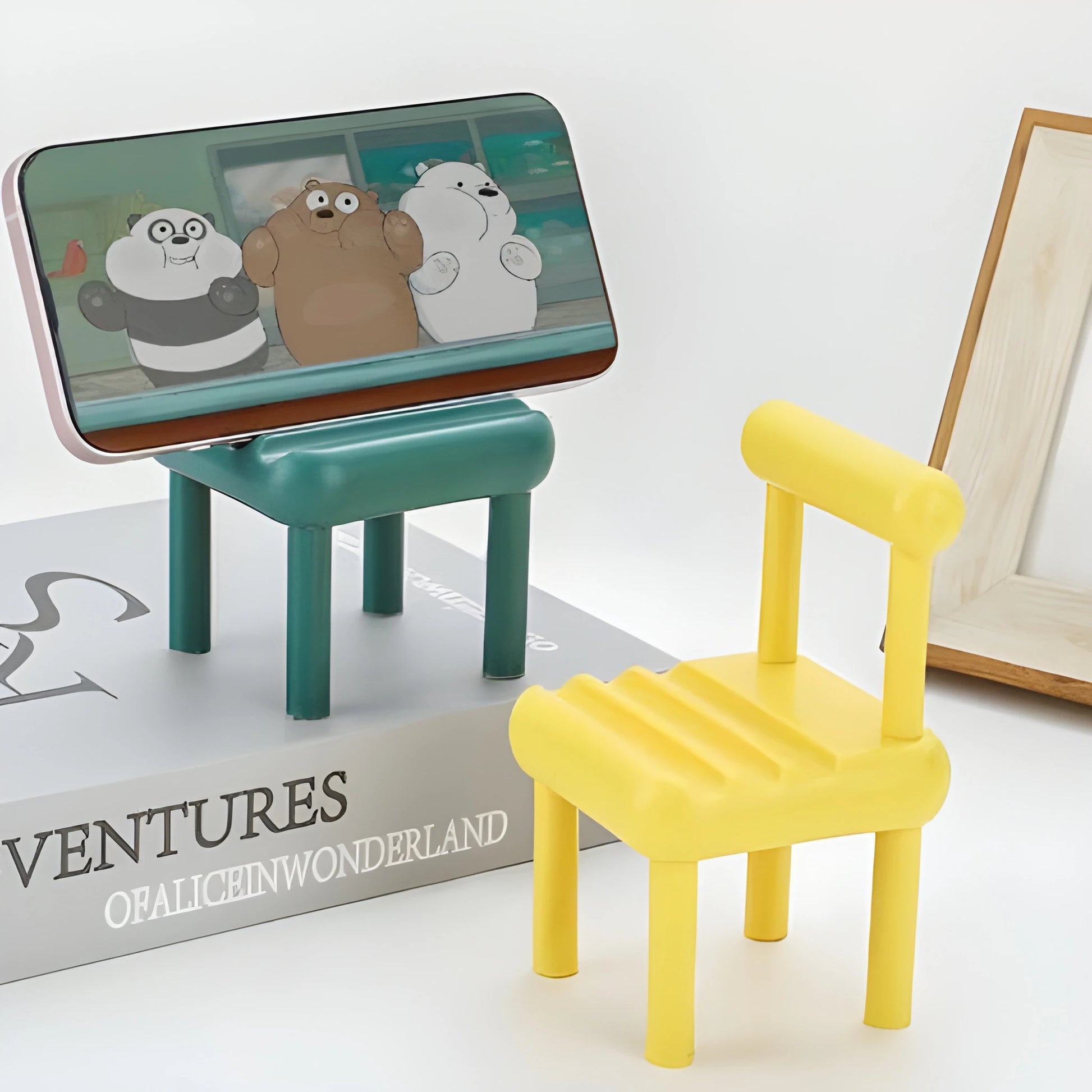 Best cute wooden phone stand - mobile stands | 2025 | fast shipping