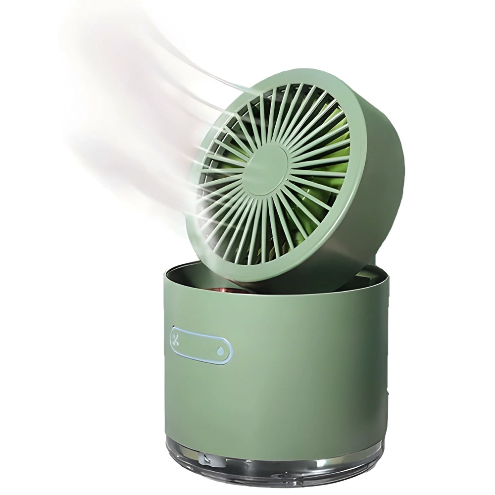 Best usb mini cooling mist fan - fans | 2025 | fast shipping