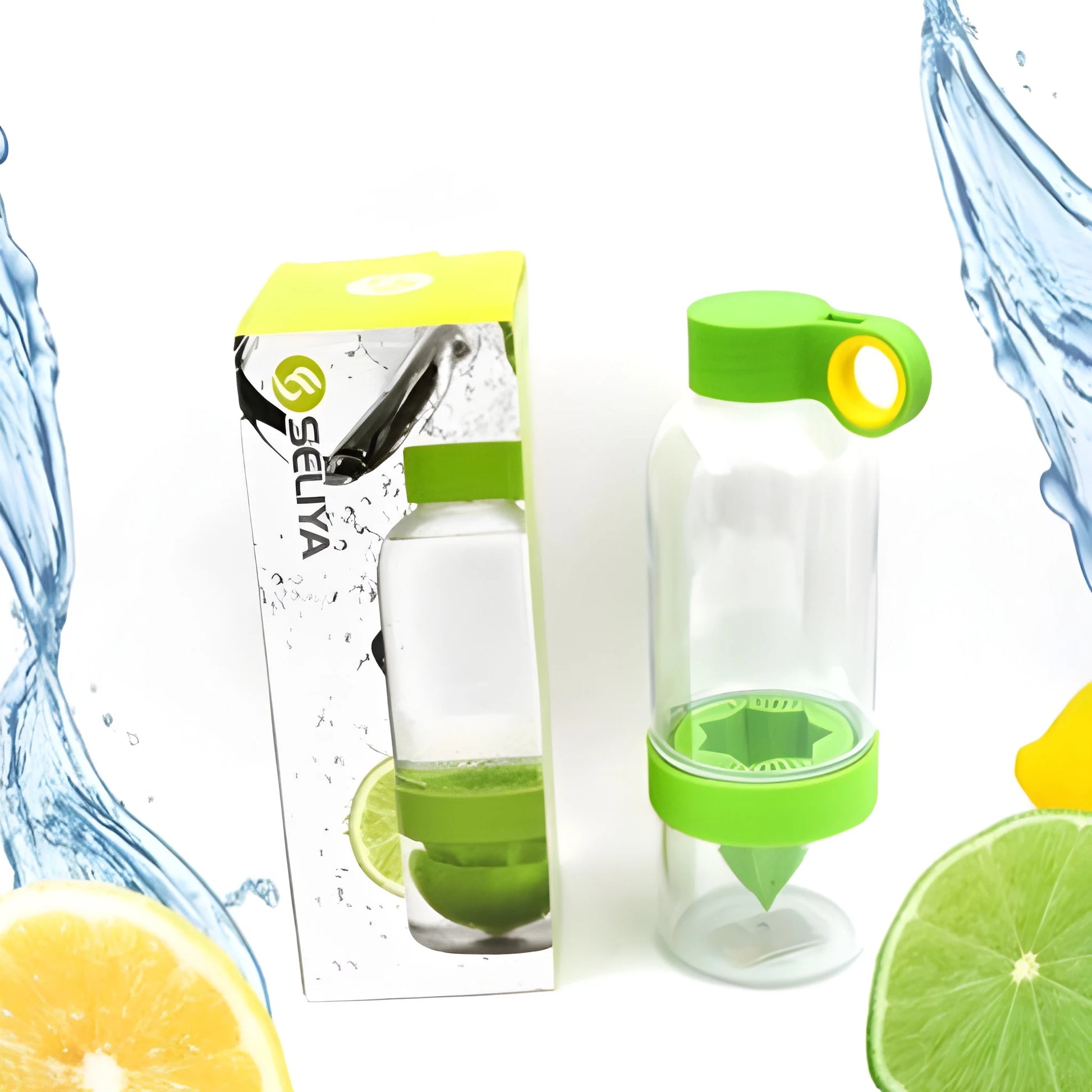 Best citrus fruit infuser bottle - water bottles | 2025 | fast shipping