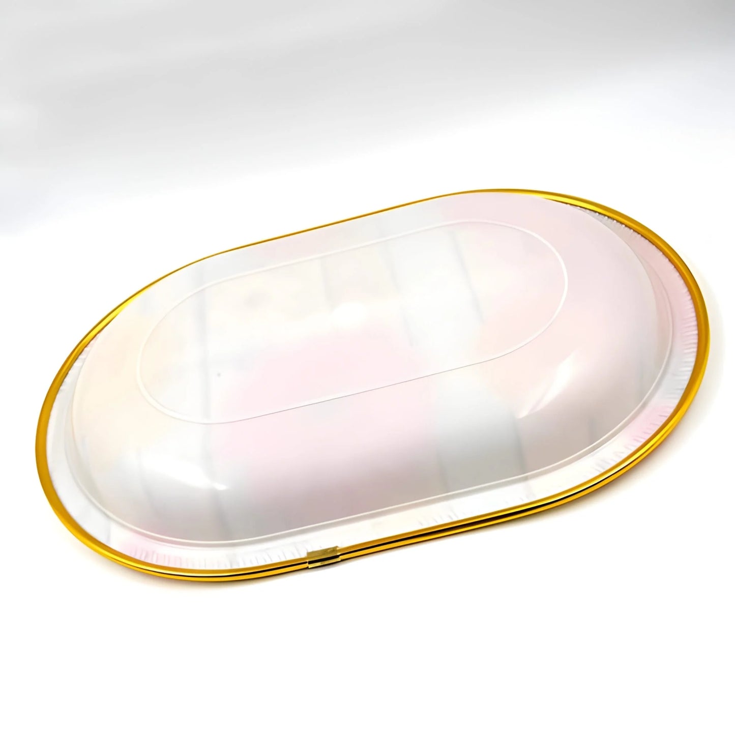 Best plastic flower printed design serving tray - home & garden | 2025 | fast shipping