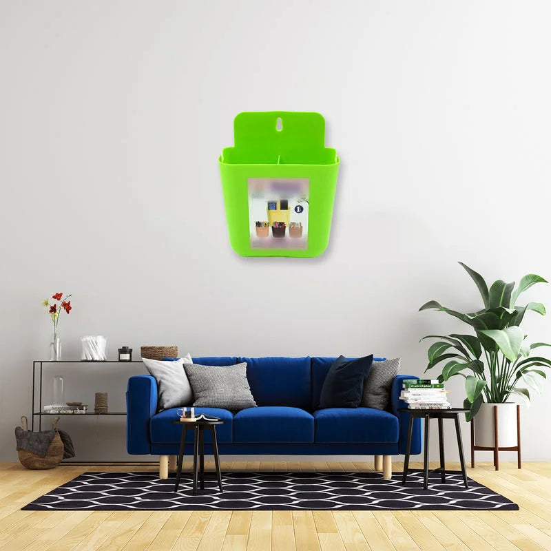 Wall-Mounted Organizer Stand - Home Improvement