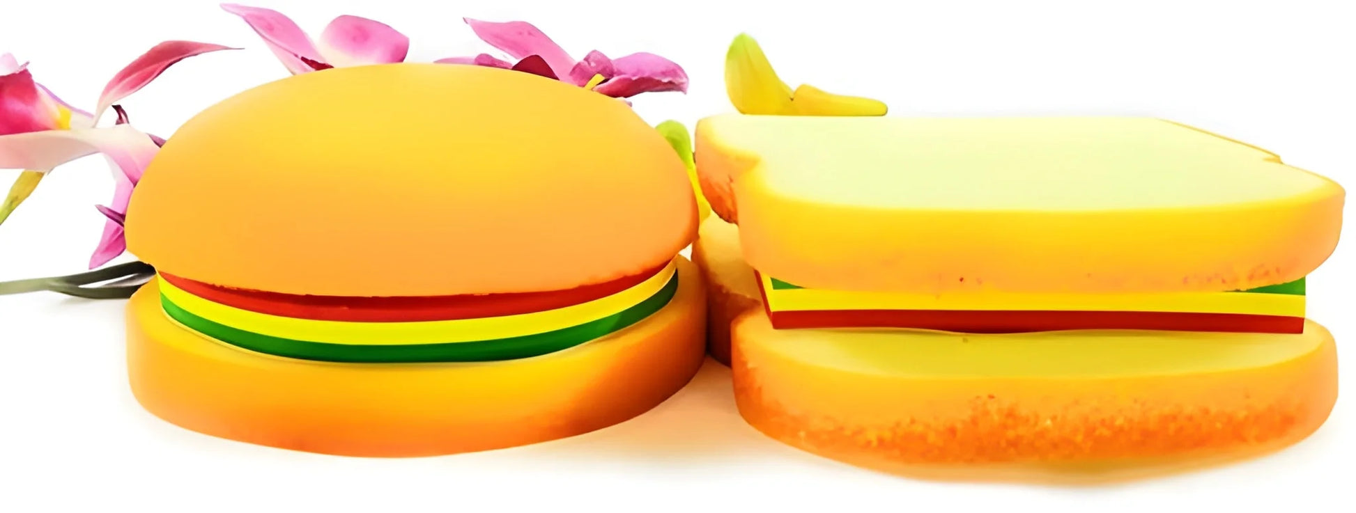 Best sandwich shaped notepad - office supplies | 2025 | fast shipping