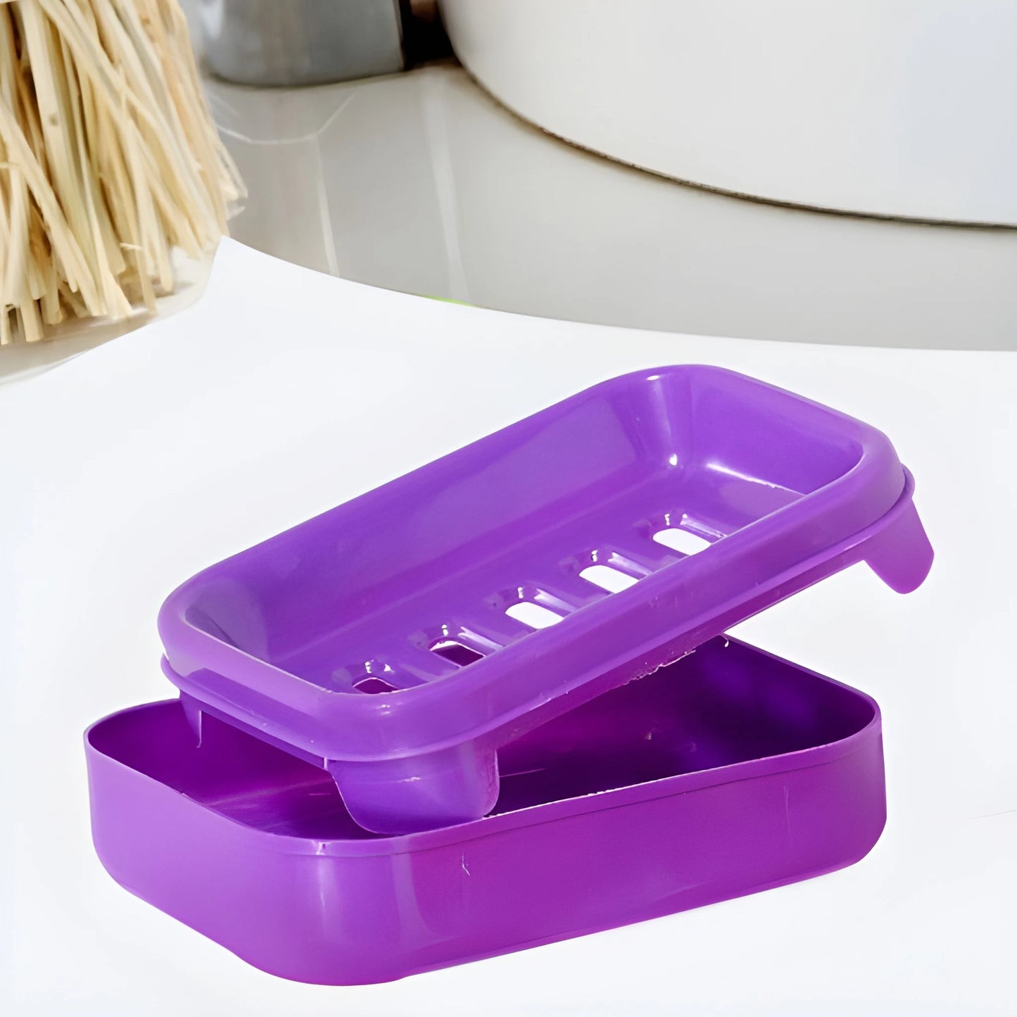 Waterproof Soap Storage Case - Home Improvement