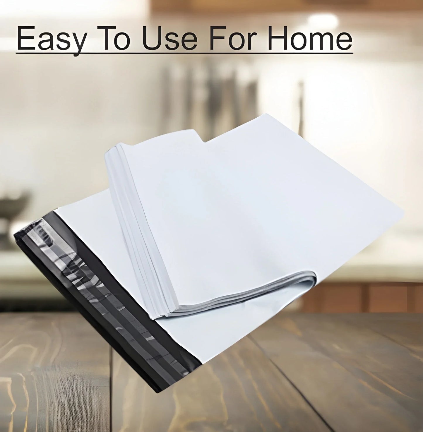 Best tamper proof polybag pouches cover for shipping packing - office supplies | 2025 | fast shipping