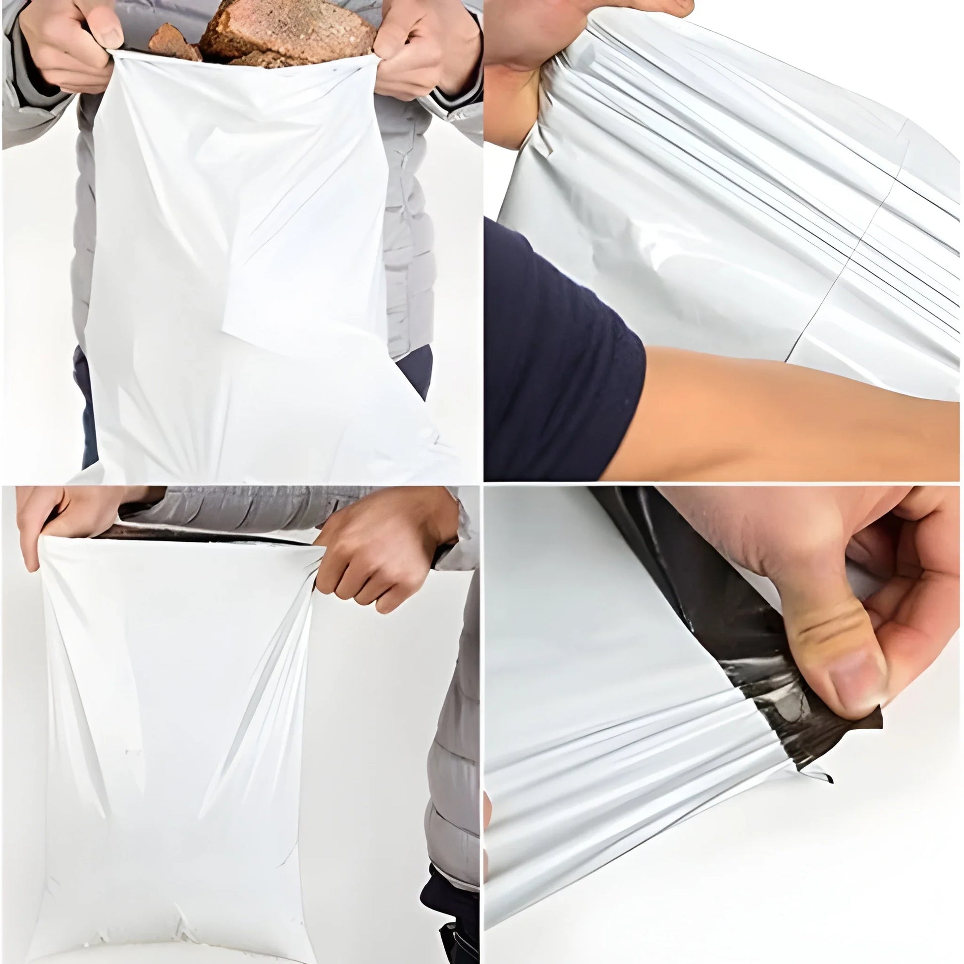 Best tamper-proof security mailer bags - packing materials | 2025 | fast shipping