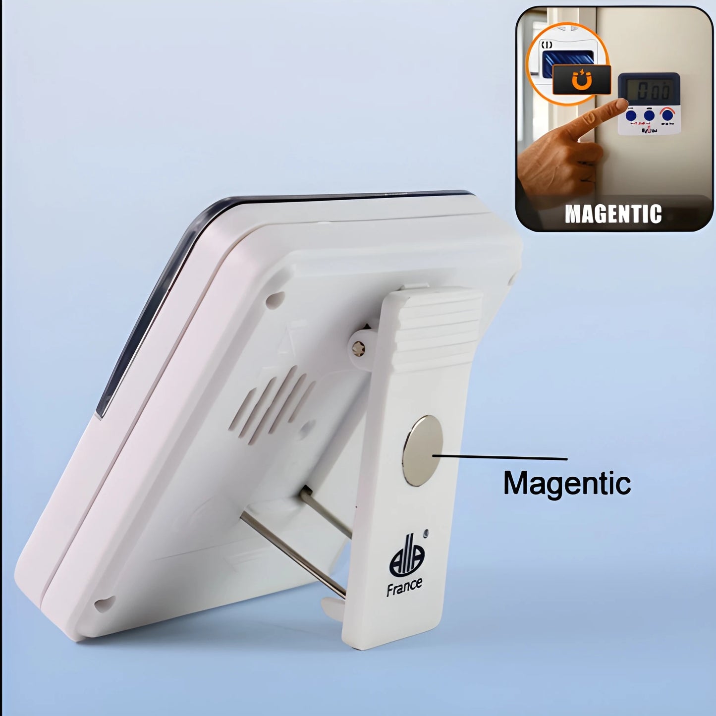 Best loud magnetic kitchen timer - 2025 | fast shipping