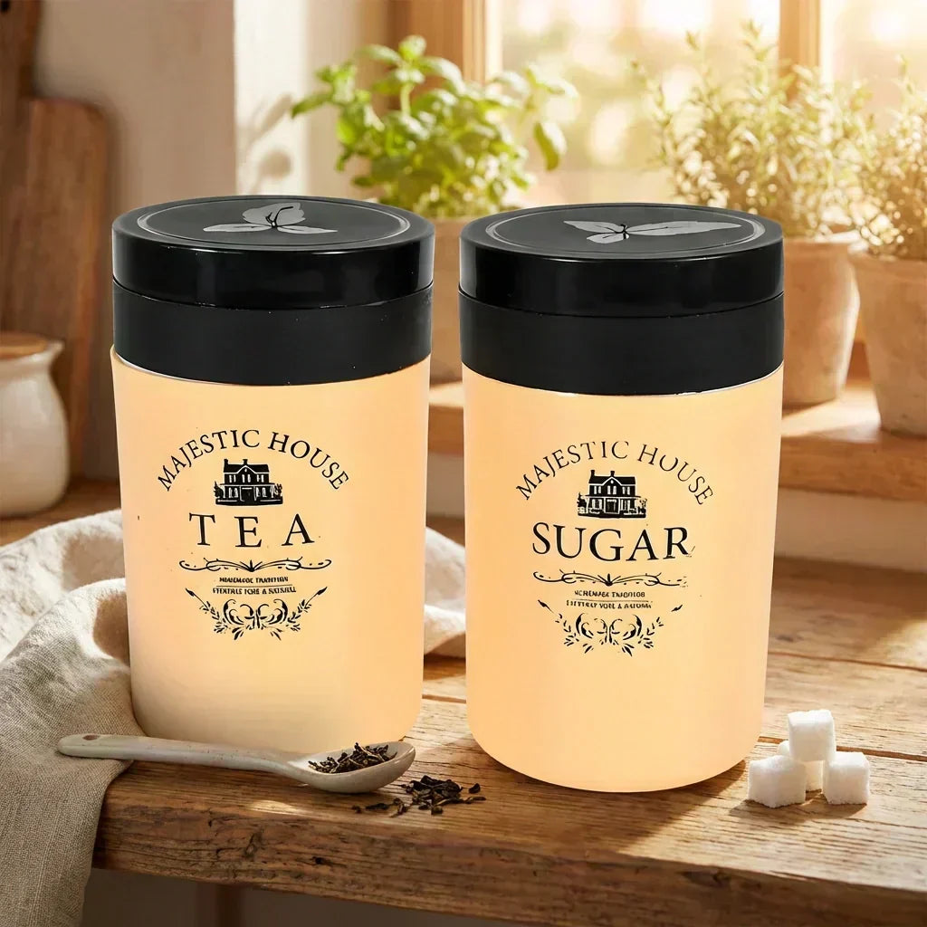 Best tea sugar storage containers - food | 2026 | fast shipping